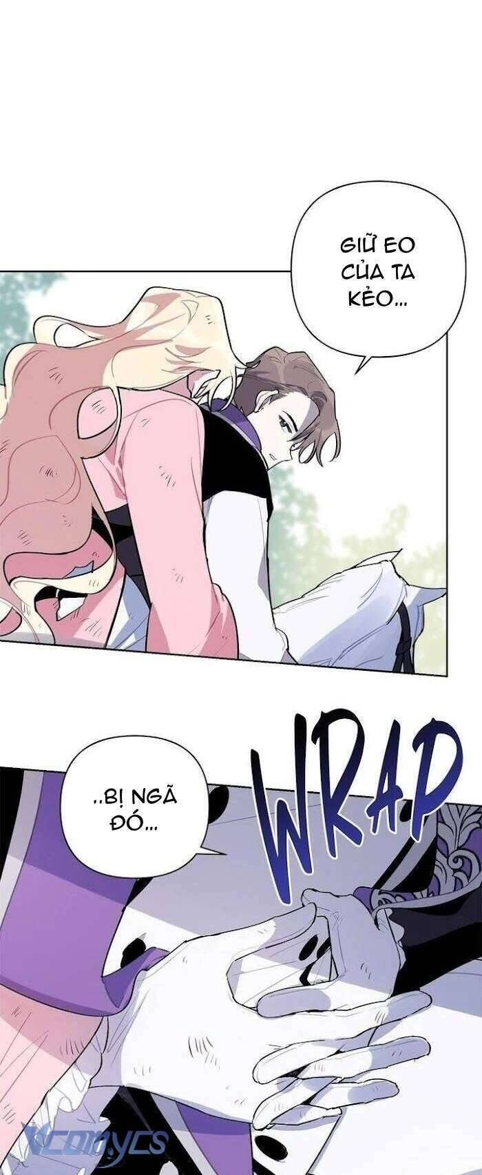 Cách Để Giết Một Pháp Sư - Chap 8 - Trang 16