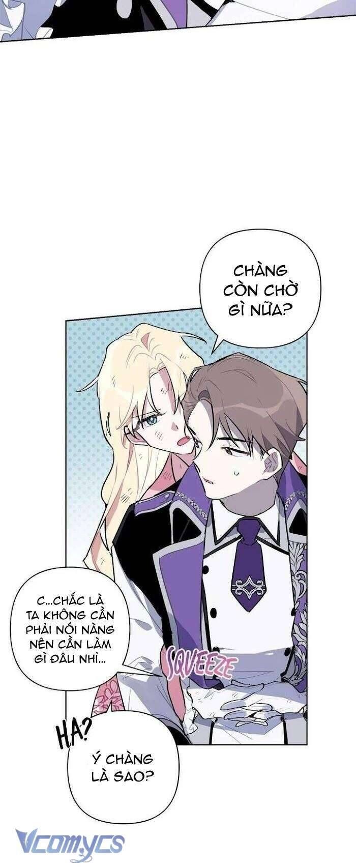Cách Để Giết Một Pháp Sư - Chap 8 - Trang 17