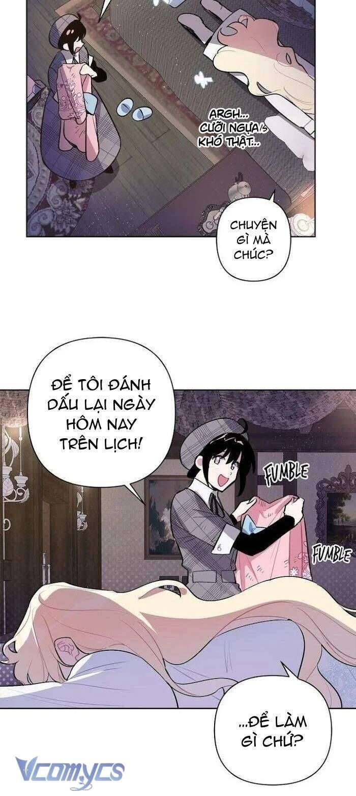 Cách Để Giết Một Pháp Sư - Chap 8 - Trang 23