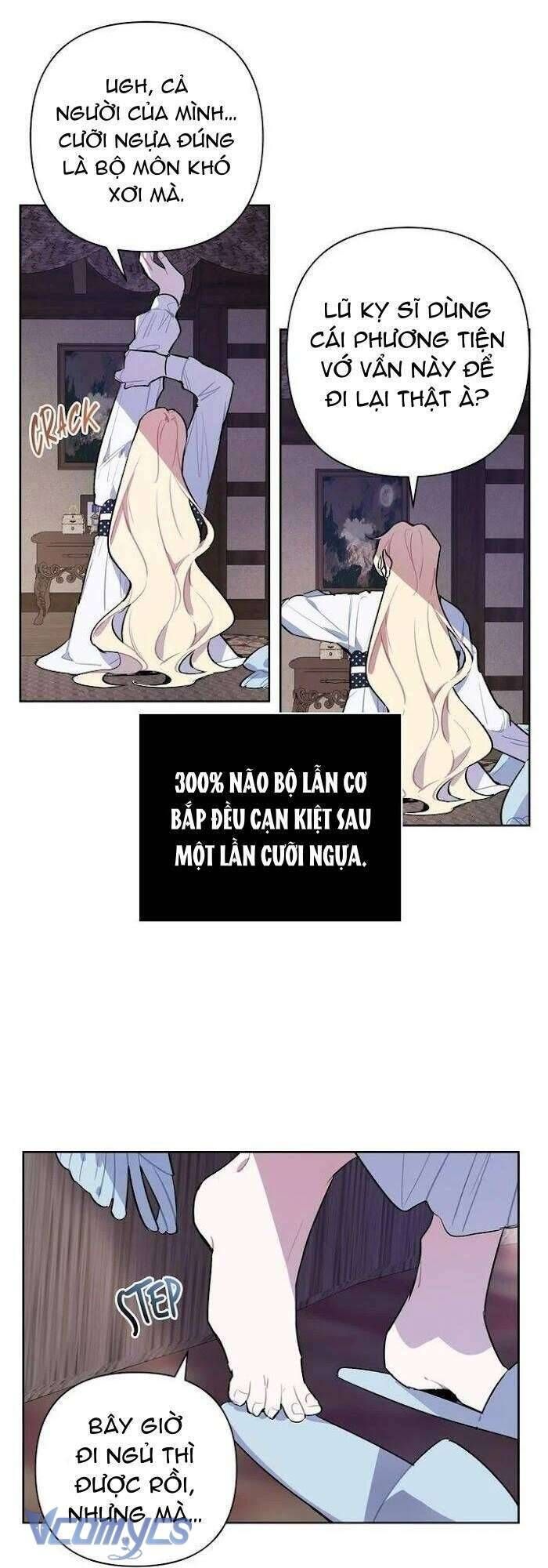 Cách Để Giết Một Pháp Sư - Chap 8 - Trang 28