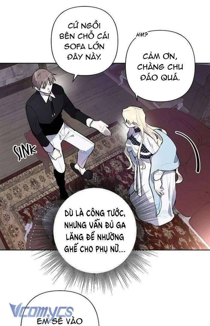 Cách Để Giết Một Pháp Sư - Chap 8 - Trang 35