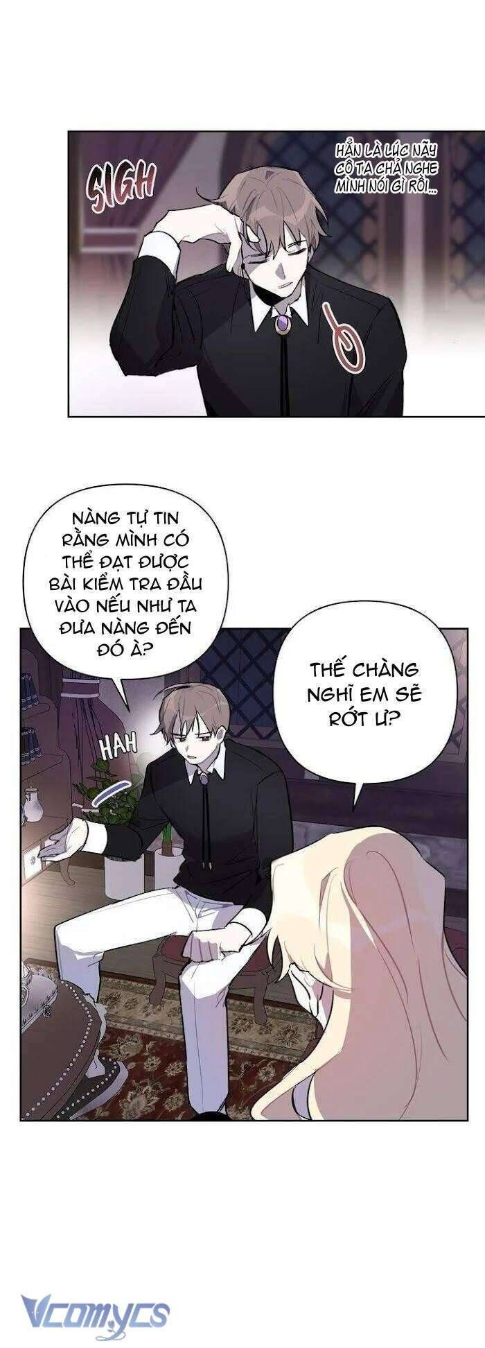 Cách Để Giết Một Pháp Sư - Chap 8 - Trang 37