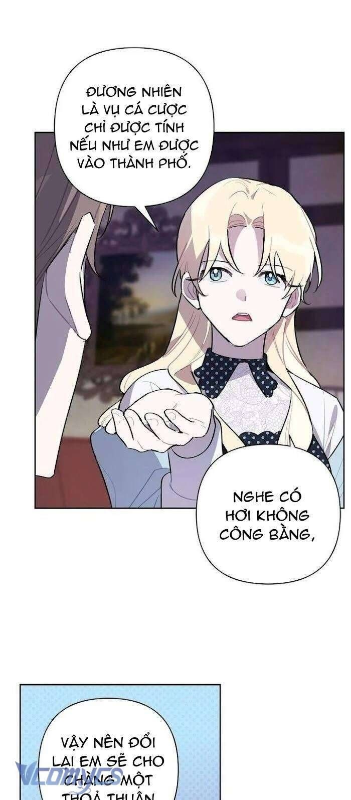 Cách Để Giết Một Pháp Sư - Chap 8 - Trang 42