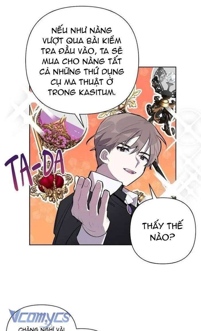 Cách Để Giết Một Pháp Sư - Chap 8 - Trang 46