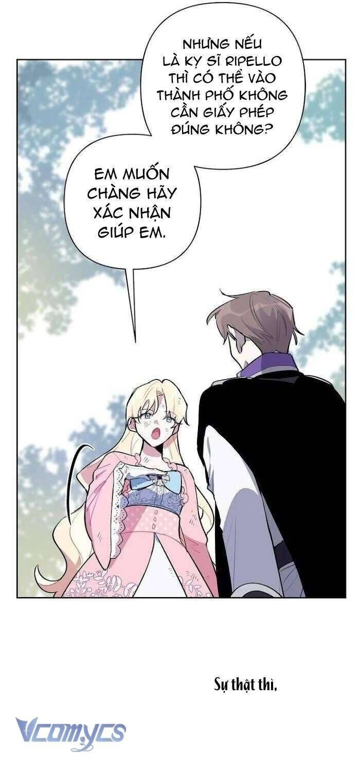 Cách Để Giết Một Pháp Sư - Chap 8 - Trang 5