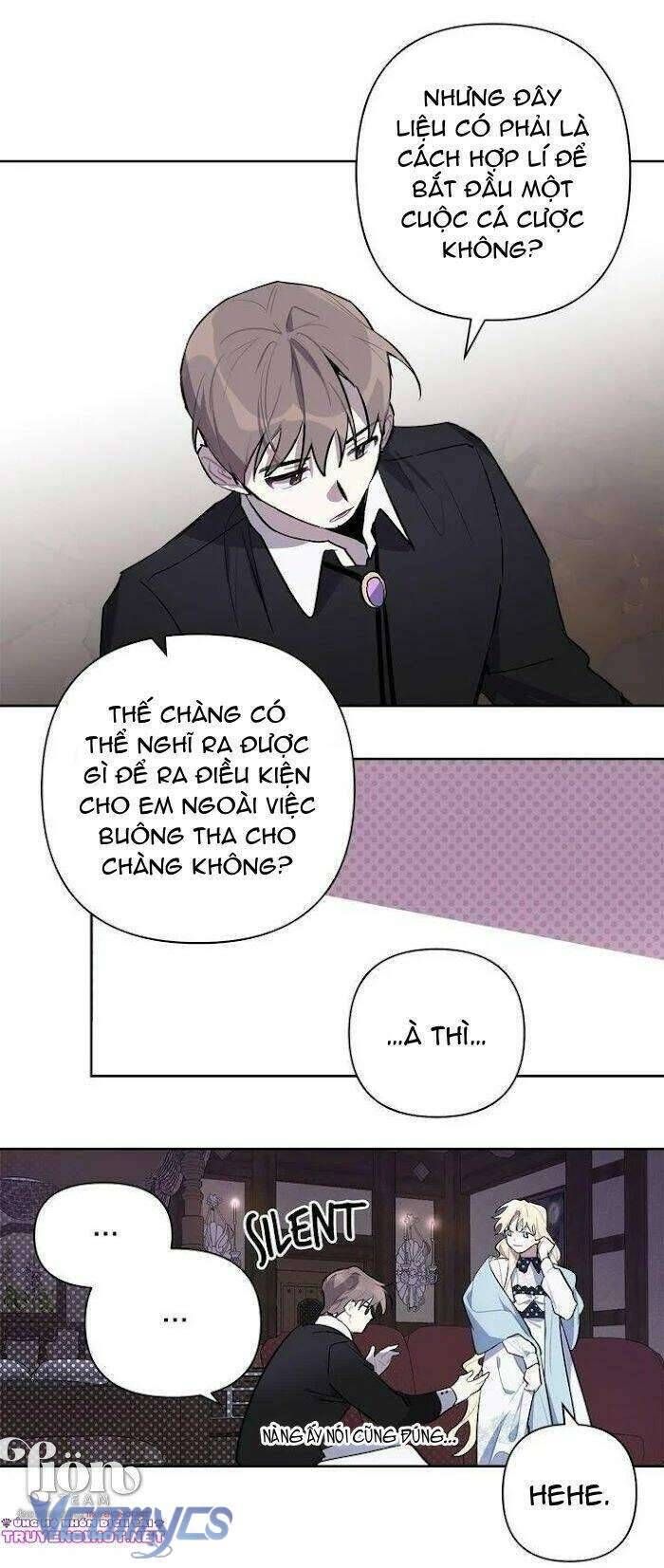 Cách Để Giết Một Pháp Sư - Chap 8 - Trang 50