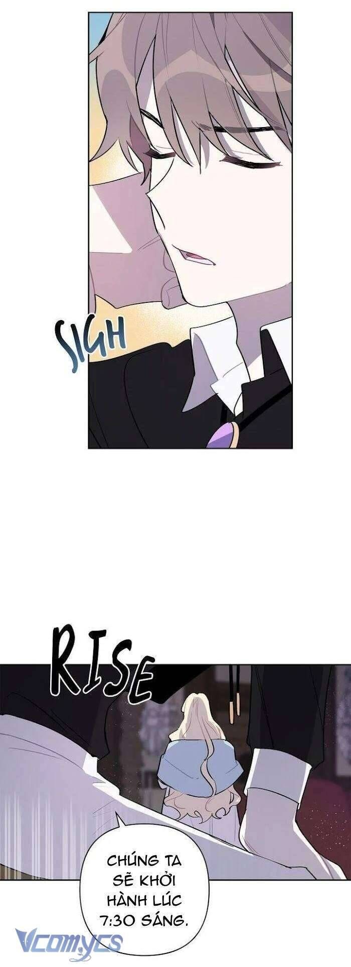 Cách Để Giết Một Pháp Sư - Chap 8 - Trang 52