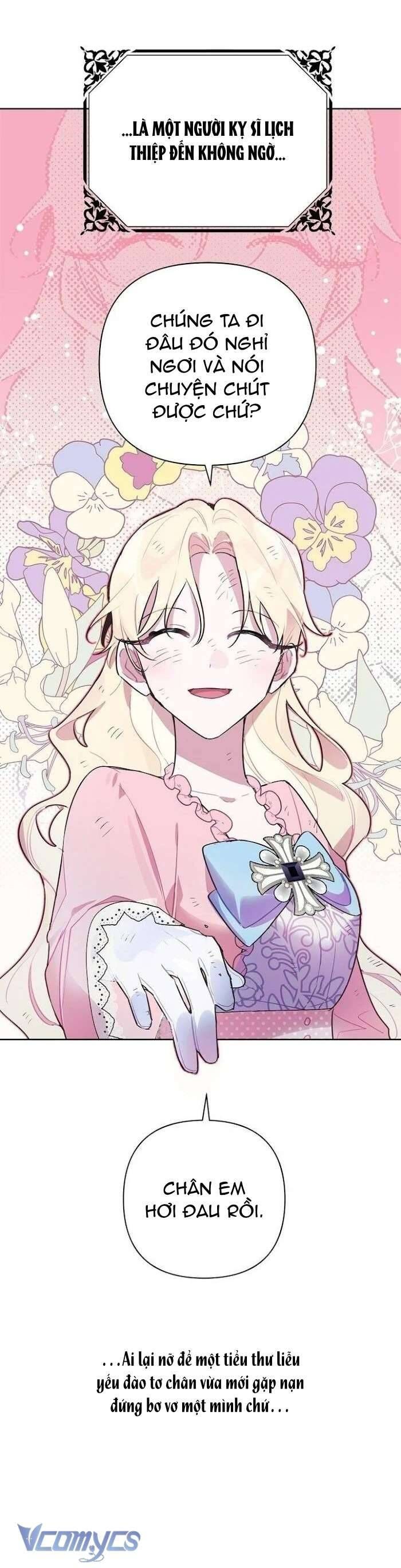Cách Để Giết Một Pháp Sư - Chap 9 - Trang 11