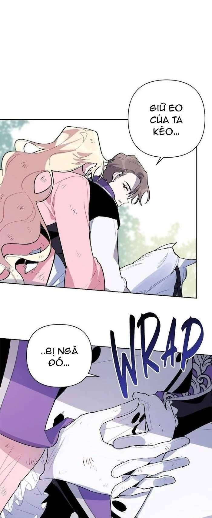 Cách Để Giết Một Pháp Sư - Chap 9 - Trang 14