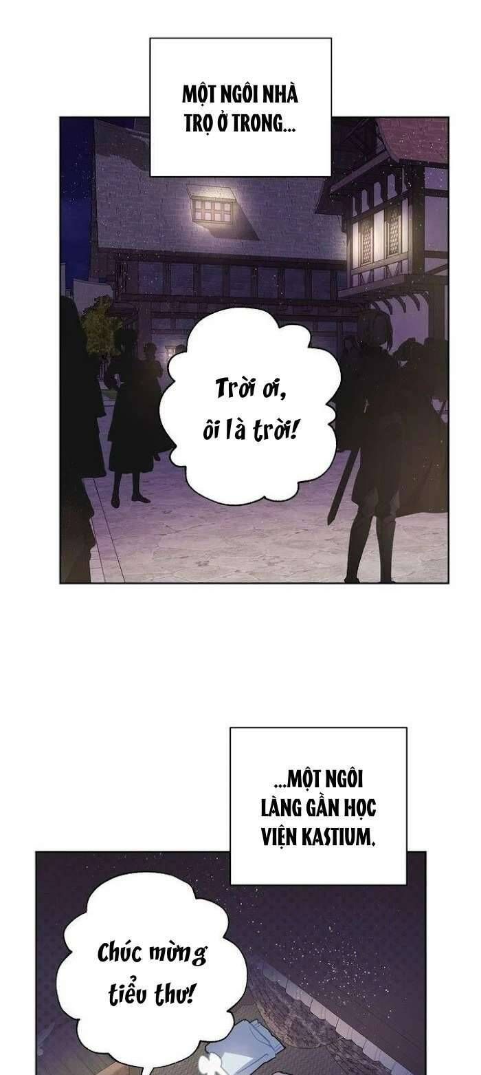 Cách Để Giết Một Pháp Sư - Chap 9 - Trang 19