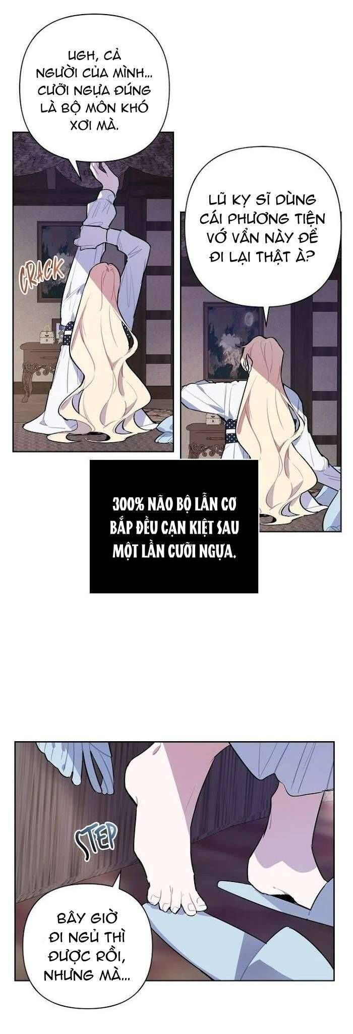 Cách Để Giết Một Pháp Sư - Chap 9 - Trang 24