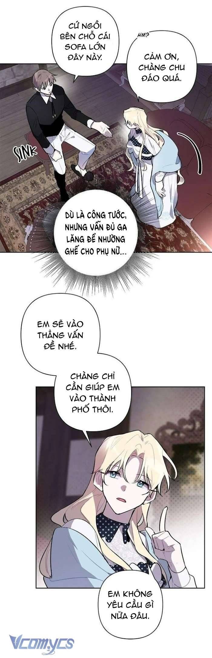 Cách Để Giết Một Pháp Sư - Chap 9 - Trang 29