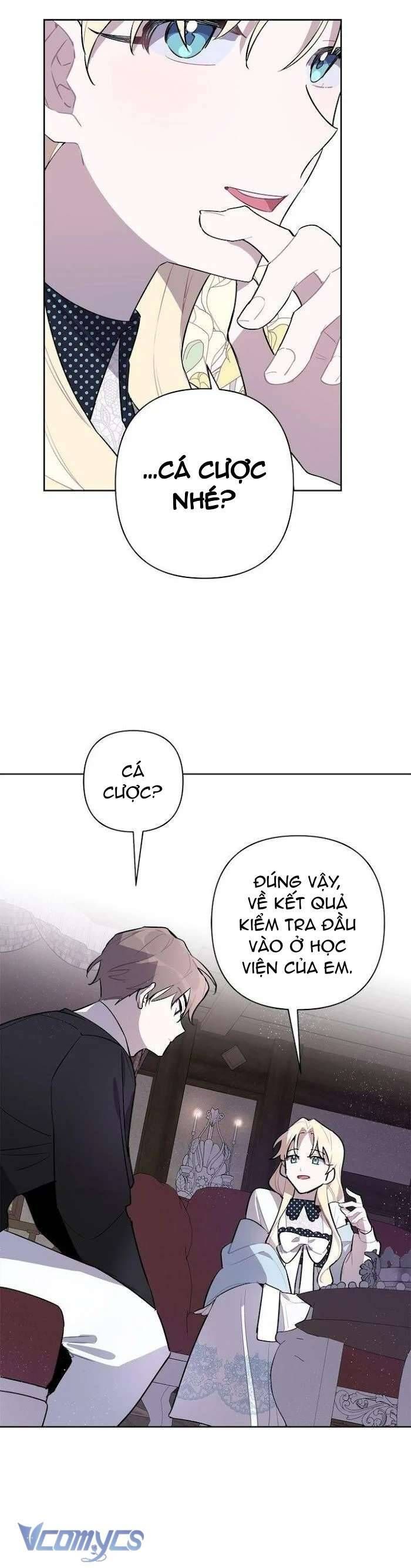 Cách Để Giết Một Pháp Sư - Chap 9 - Trang 32