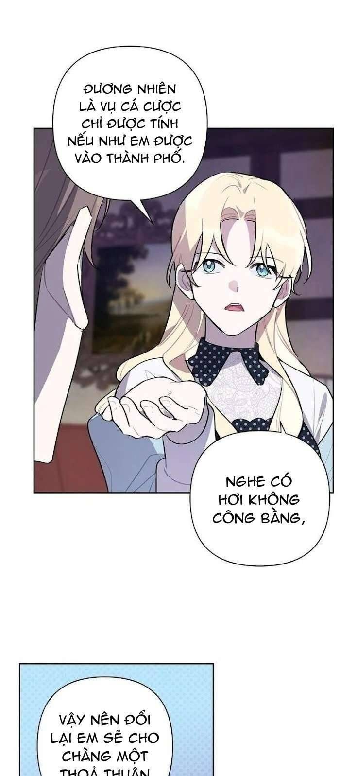 Cách Để Giết Một Pháp Sư - Chap 9 - Trang 34