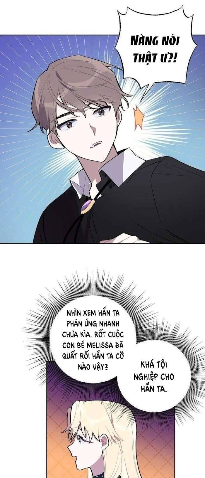 Cách Để Giết Một Pháp Sư - Chap 9 - Trang 36