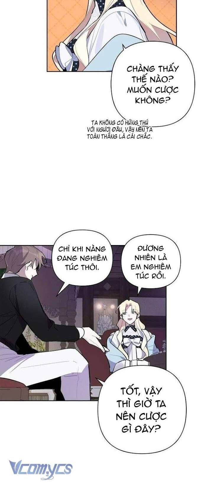Cách Để Giết Một Pháp Sư - Chap 9 - Trang 37