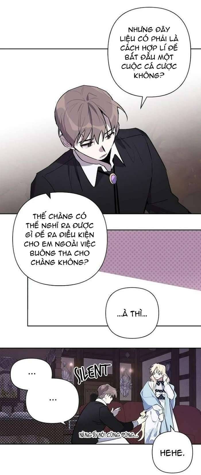 Cách Để Giết Một Pháp Sư - Chap 9 - Trang 41