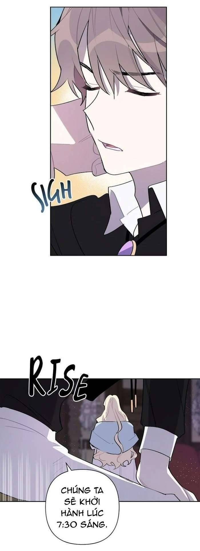 Cách Để Giết Một Pháp Sư - Chap 9 - Trang 43
