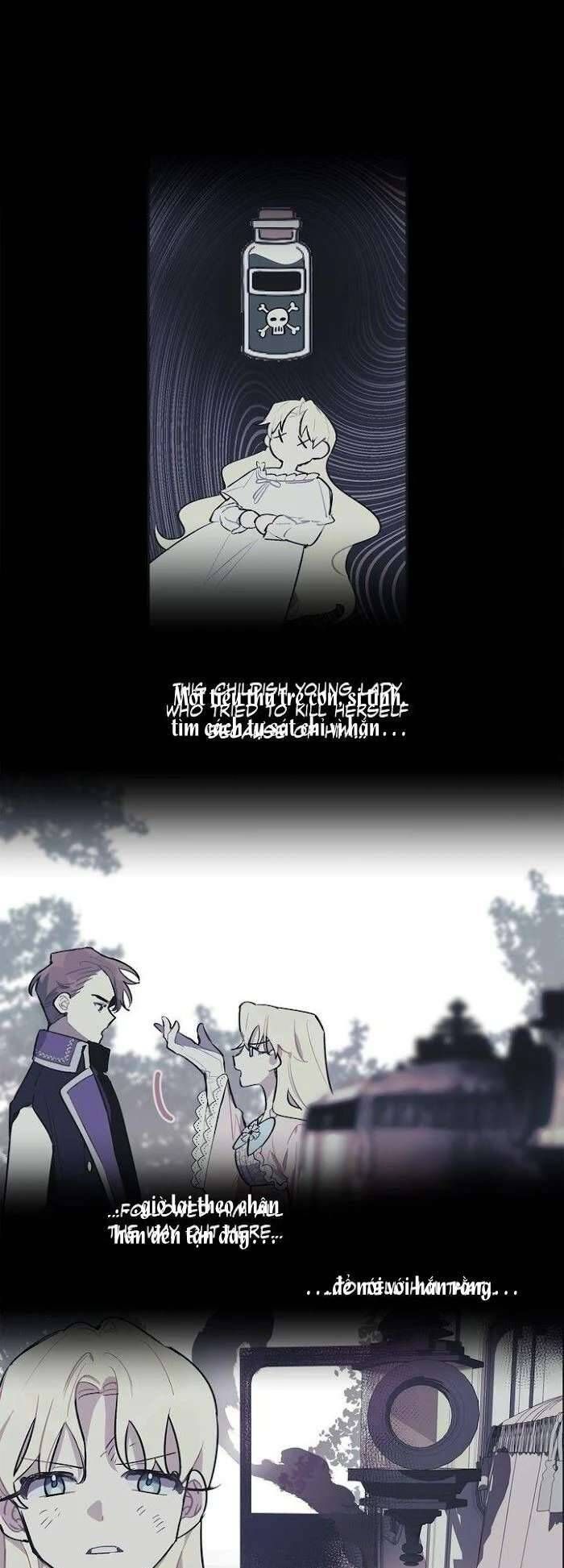 Cách Để Giết Một Pháp Sư - Chap 9 - Trang 7