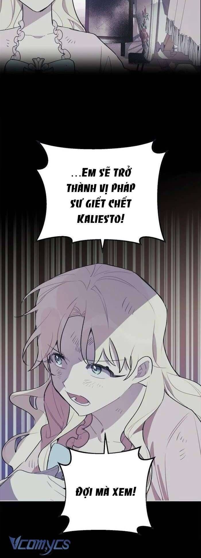 Cách Để Giết Một Pháp Sư - Chap 9 - Trang 8