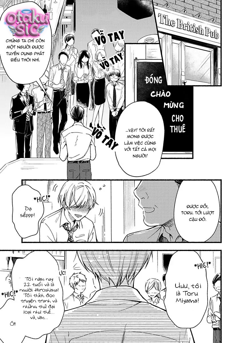 Cách kết thúc câu chuyện cổ tích - Chap 1 - Trang 0