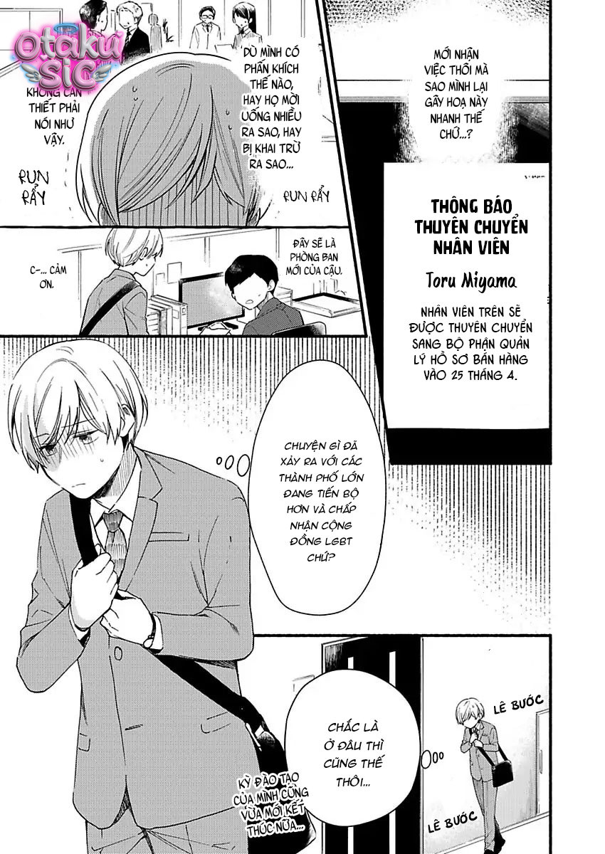 Cách kết thúc câu chuyện cổ tích - Chap 1 - Trang 2