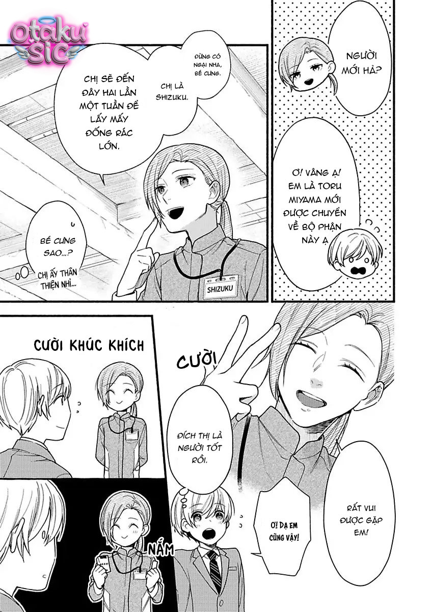 Cách kết thúc câu chuyện cổ tích - Chap 2 - Trang 12