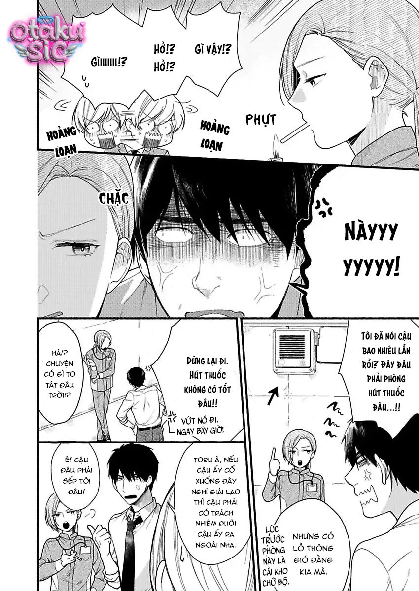 Cách kết thúc câu chuyện cổ tích - Chap 2 - Trang 13