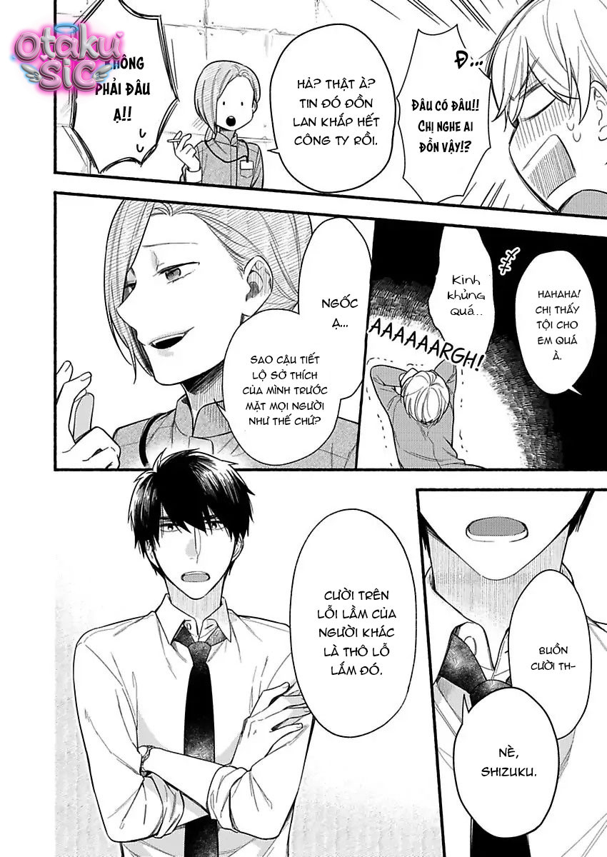Cách kết thúc câu chuyện cổ tích - Chap 2 - Trang 15