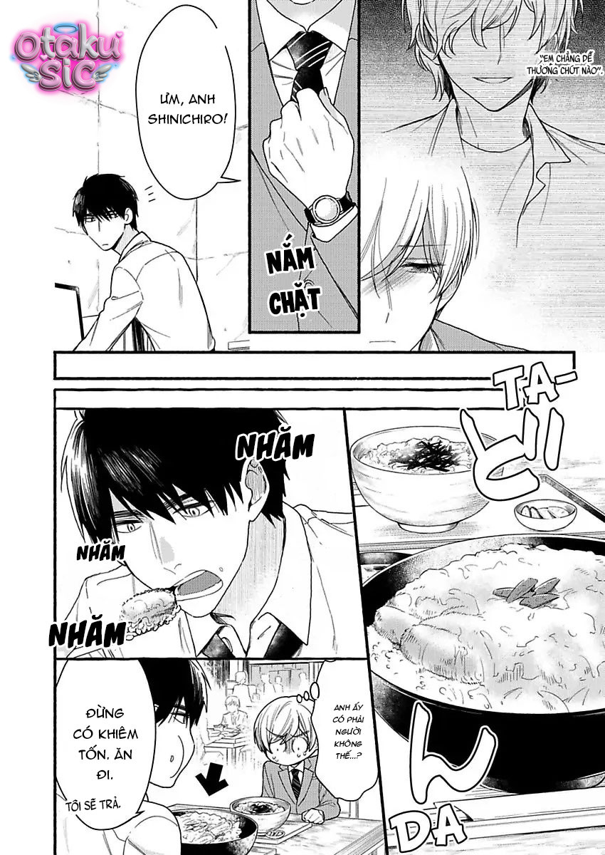 Cách kết thúc câu chuyện cổ tích - Chap 2 - Trang 19