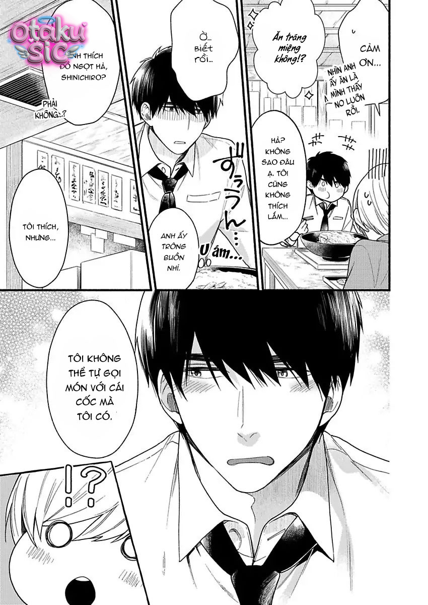 Cách kết thúc câu chuyện cổ tích - Chap 2 - Trang 20