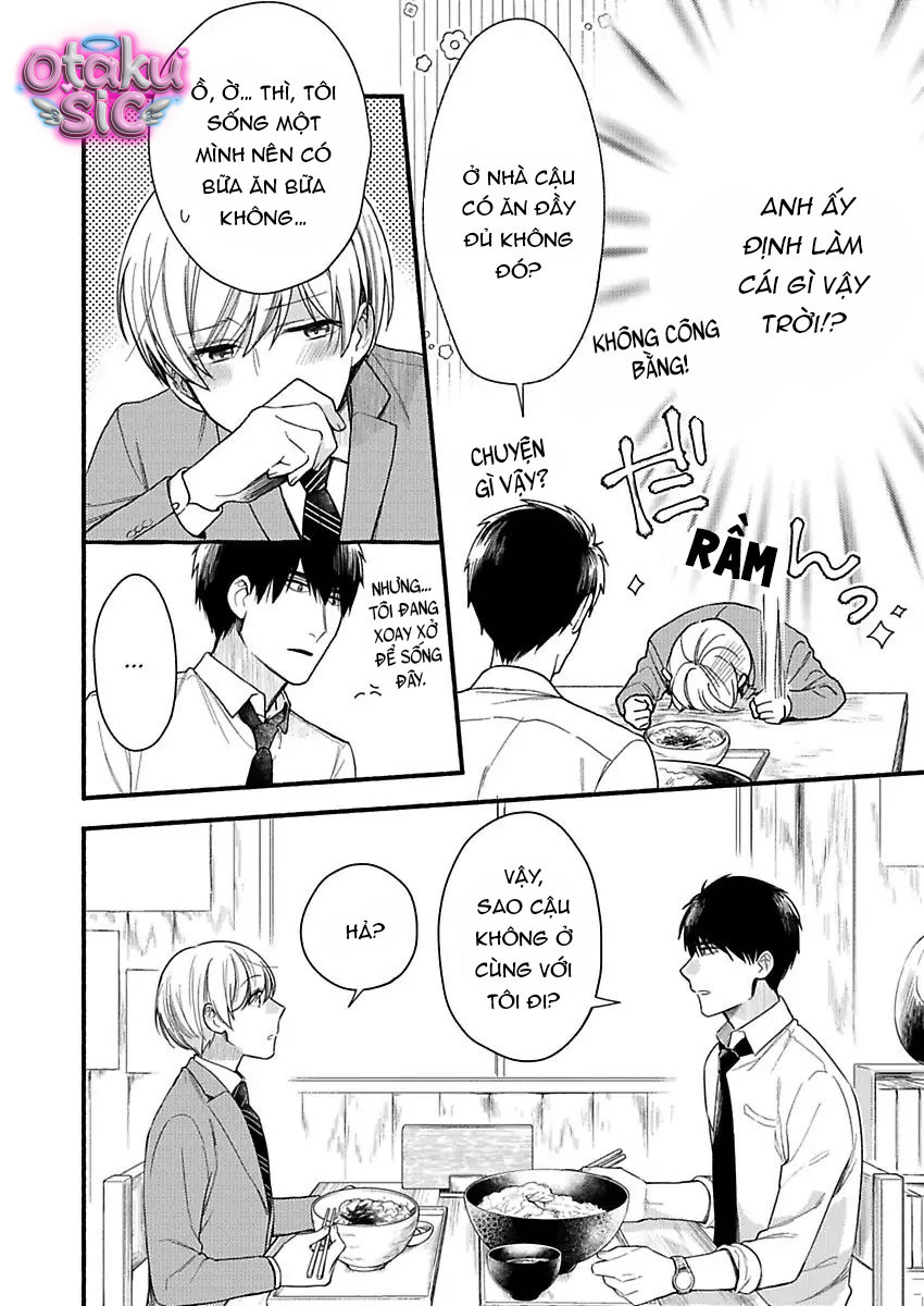 Cách kết thúc câu chuyện cổ tích - Chap 2 - Trang 21