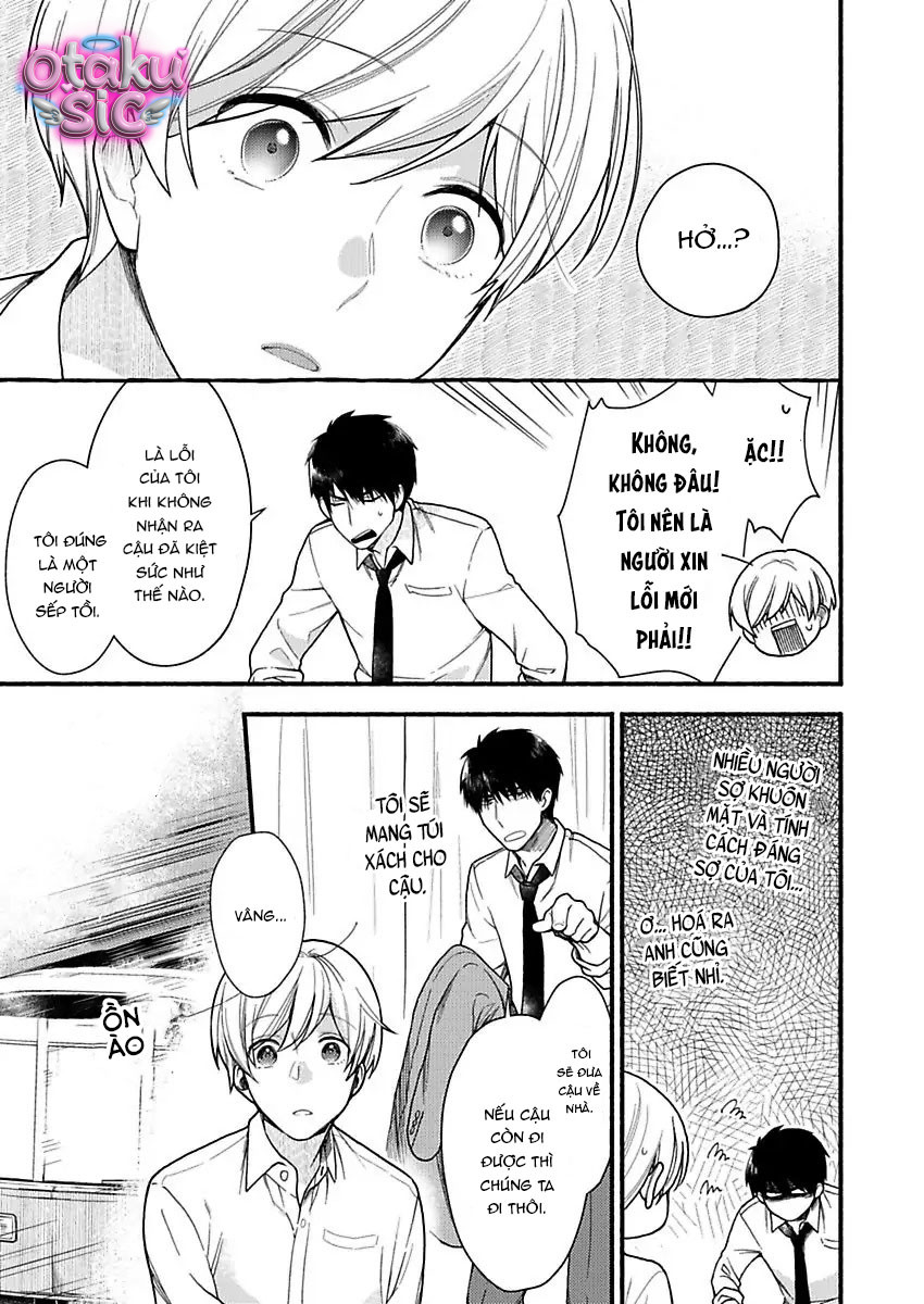 Cách kết thúc câu chuyện cổ tích - Chap 2 - Trang 6