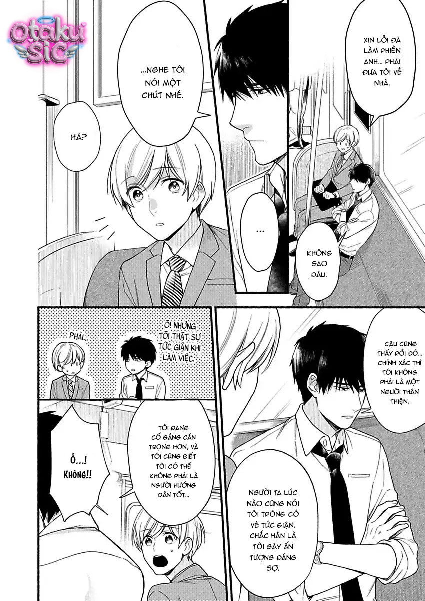 Cách kết thúc câu chuyện cổ tích - Chap 2 - Trang 7