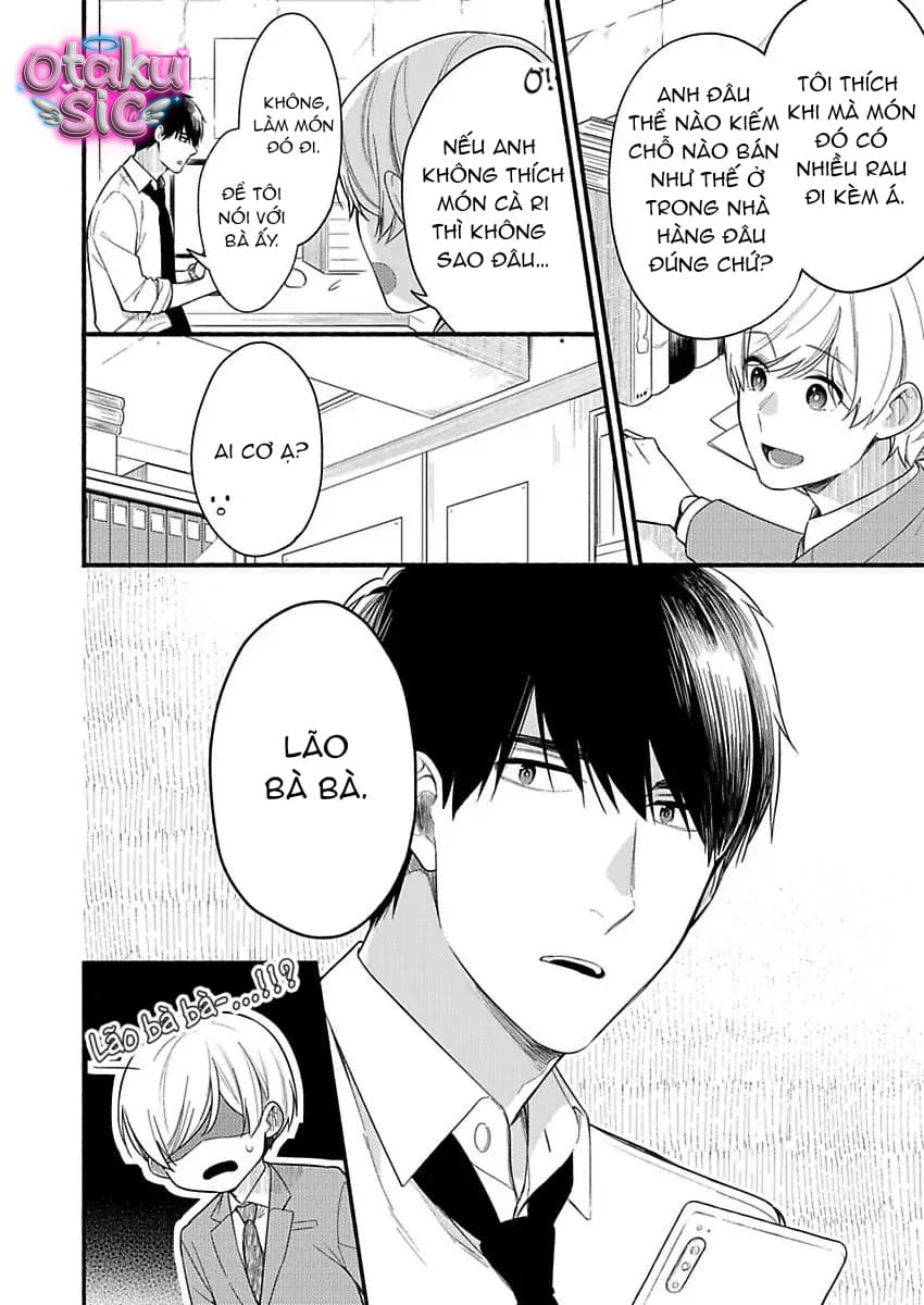 Cách kết thúc câu chuyện cổ tích - Chap 3 - Trang 10