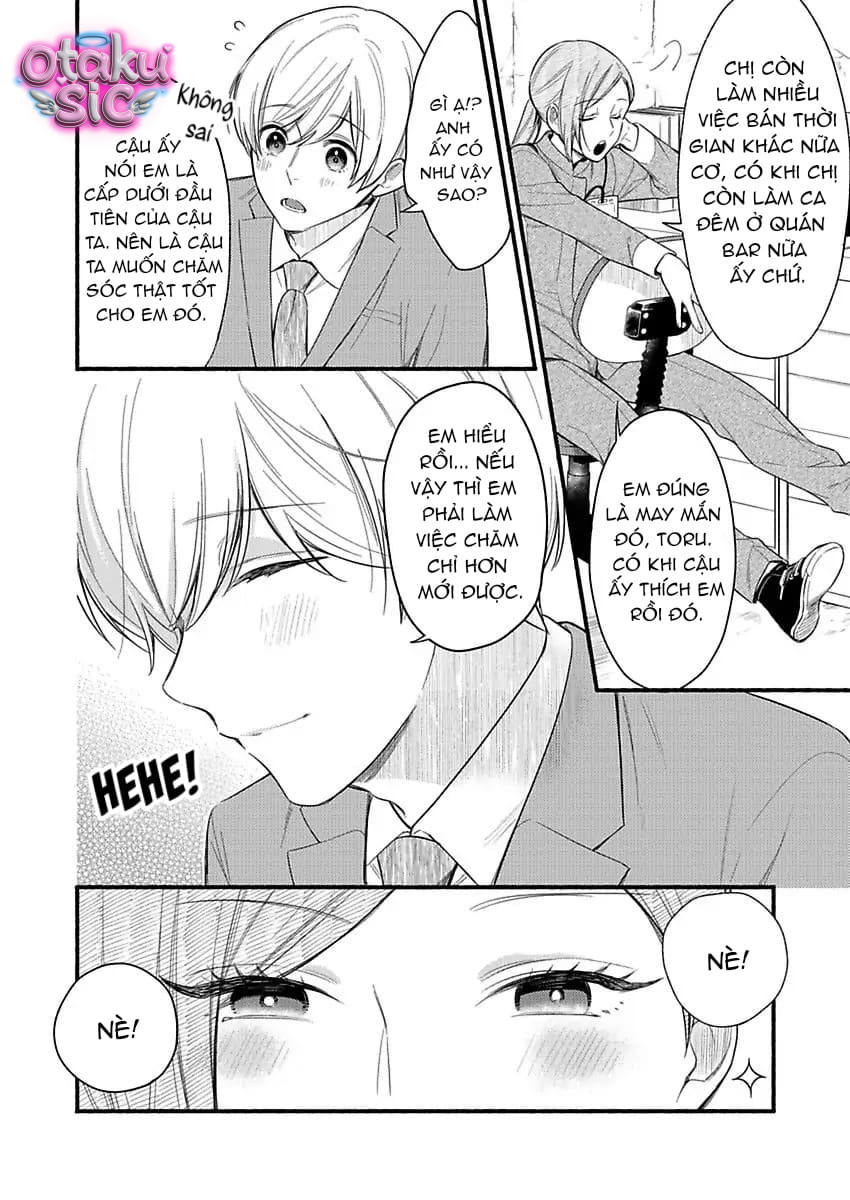 Cách kết thúc câu chuyện cổ tích - Chap 3 - Trang 2