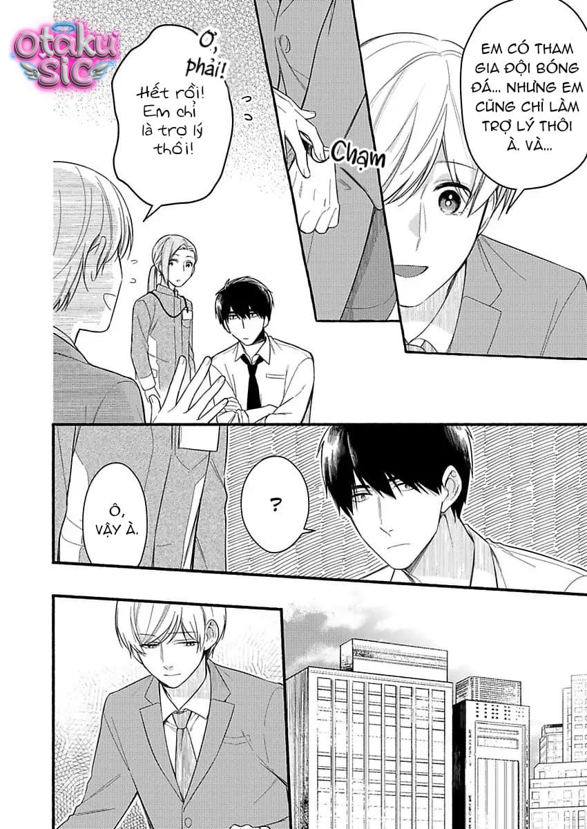 Cách kết thúc câu chuyện cổ tích - Chap 3 - Trang 8