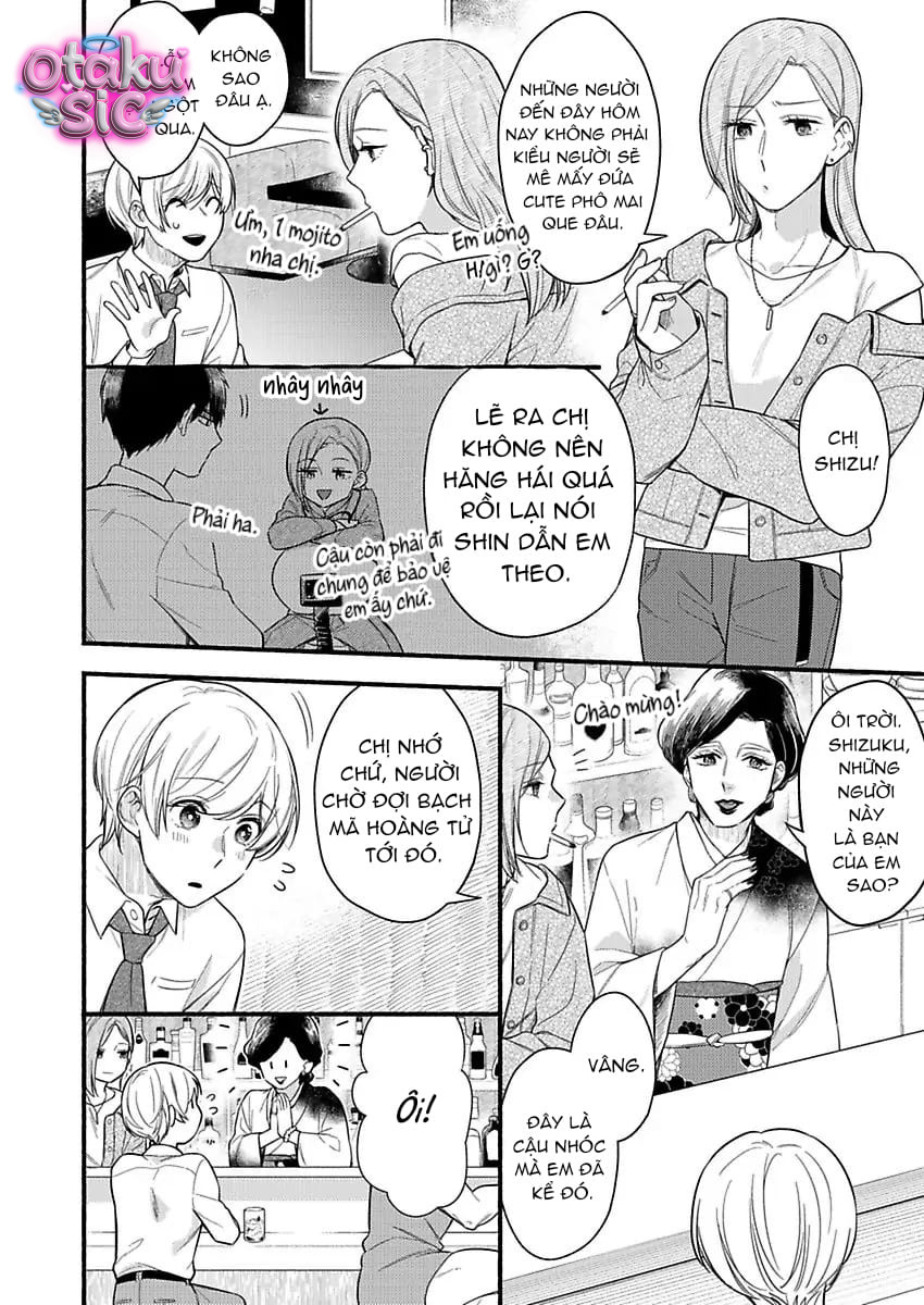 Cách kết thúc câu chuyện cổ tích - Chap 4 - Trang 2