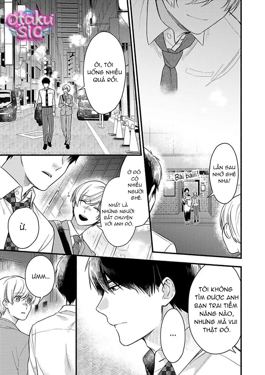 Cách kết thúc câu chuyện cổ tích - Chap 4 - Trang 5