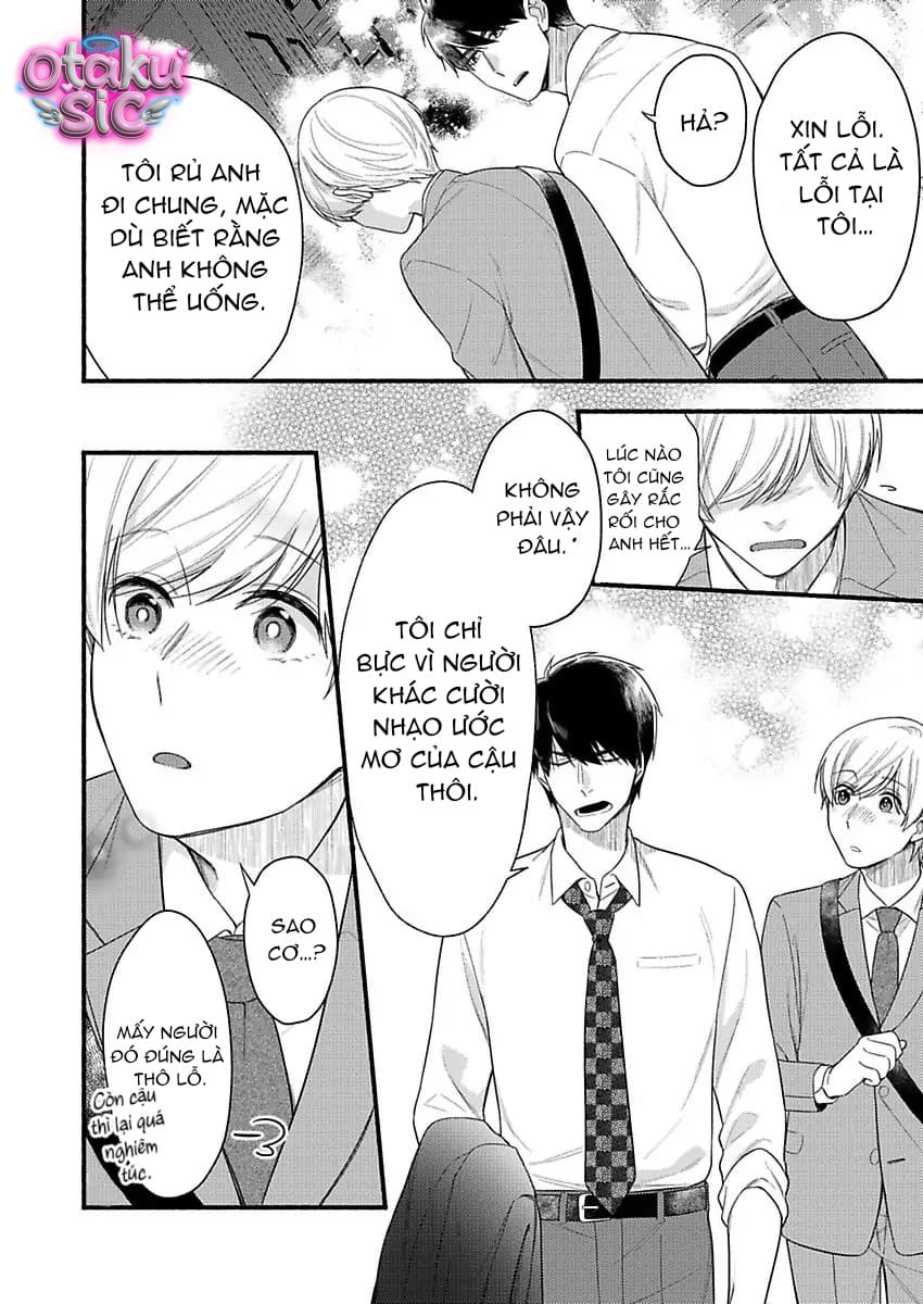 Cách kết thúc câu chuyện cổ tích - Chap 4 - Trang 6