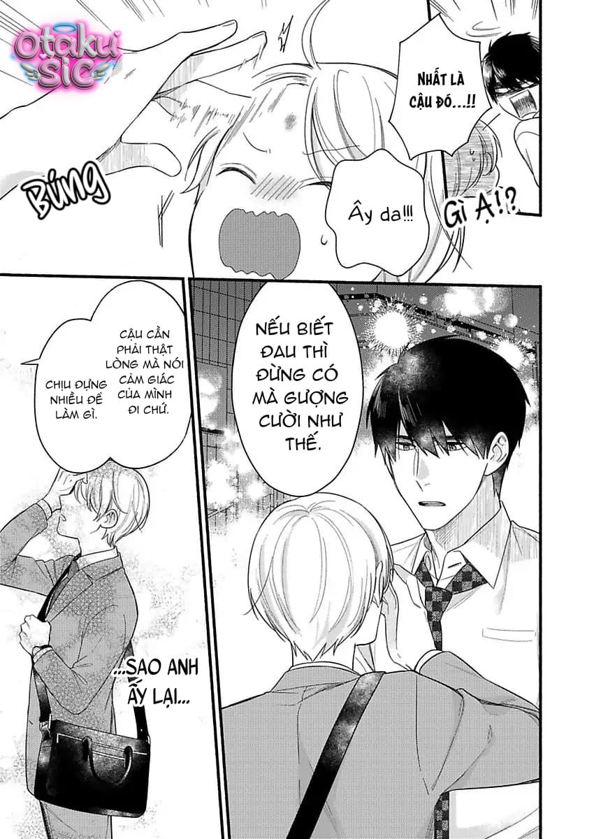 Cách kết thúc câu chuyện cổ tích - Chap 4 - Trang 7