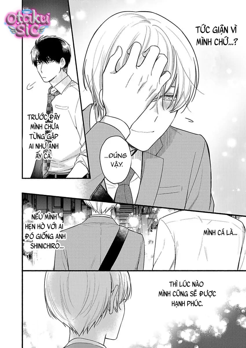 Cách kết thúc câu chuyện cổ tích - Chap 4 - Trang 8