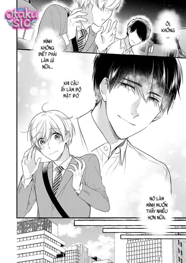Cách kết thúc câu chuyện cổ tích - Chap 5 - Trang 7