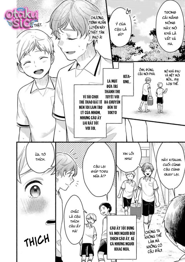 Cách kết thúc câu chuyện cổ tích - Chap 6 - Trang 2