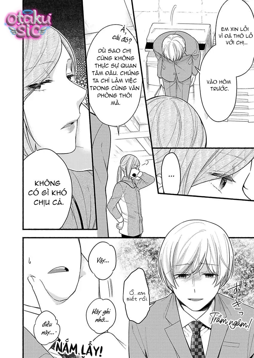 Cách kết thúc câu chuyện cổ tích - Chap 7 - Trang 16