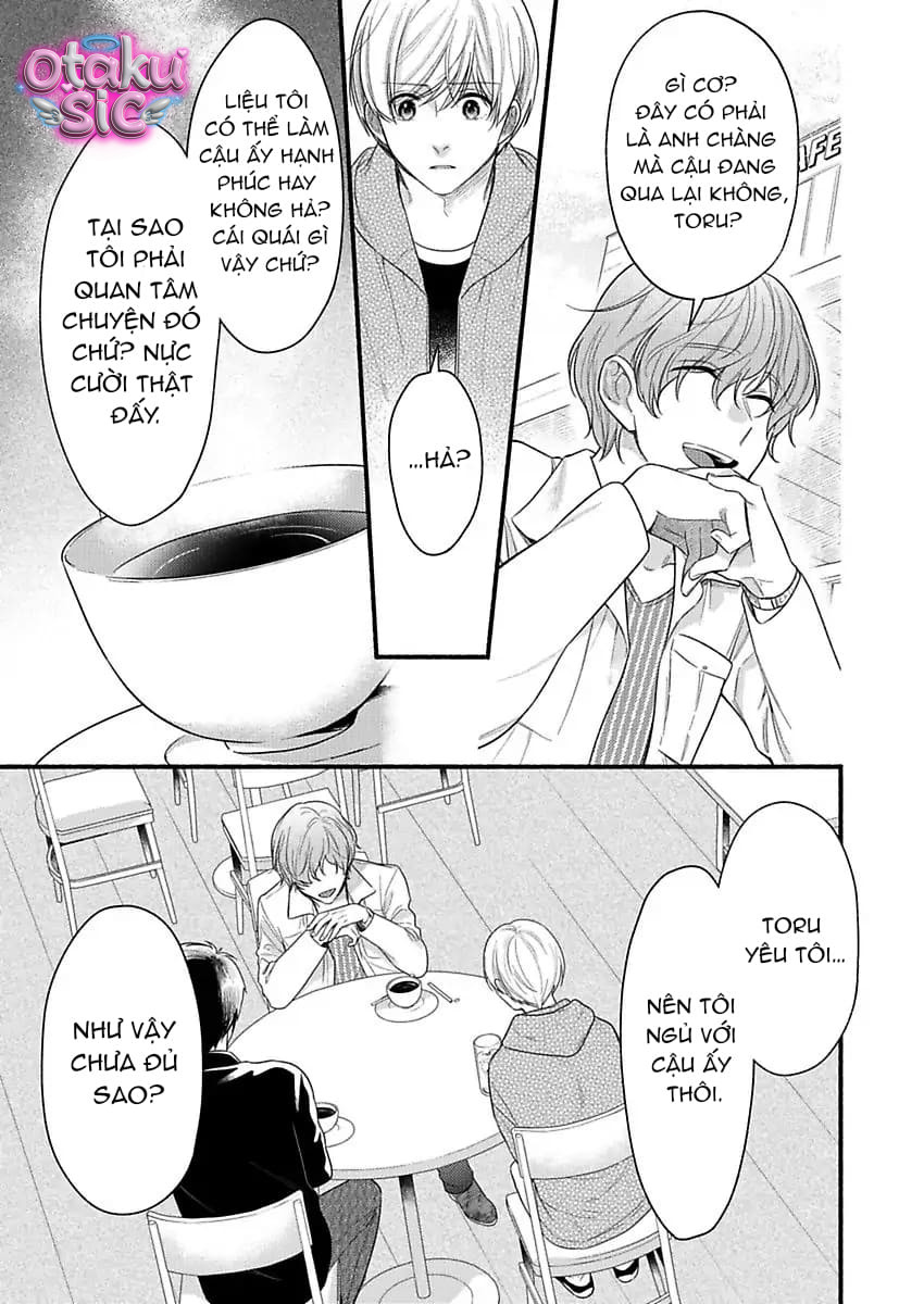 Cách kết thúc câu chuyện cổ tích - Chap 7 - Trang 5