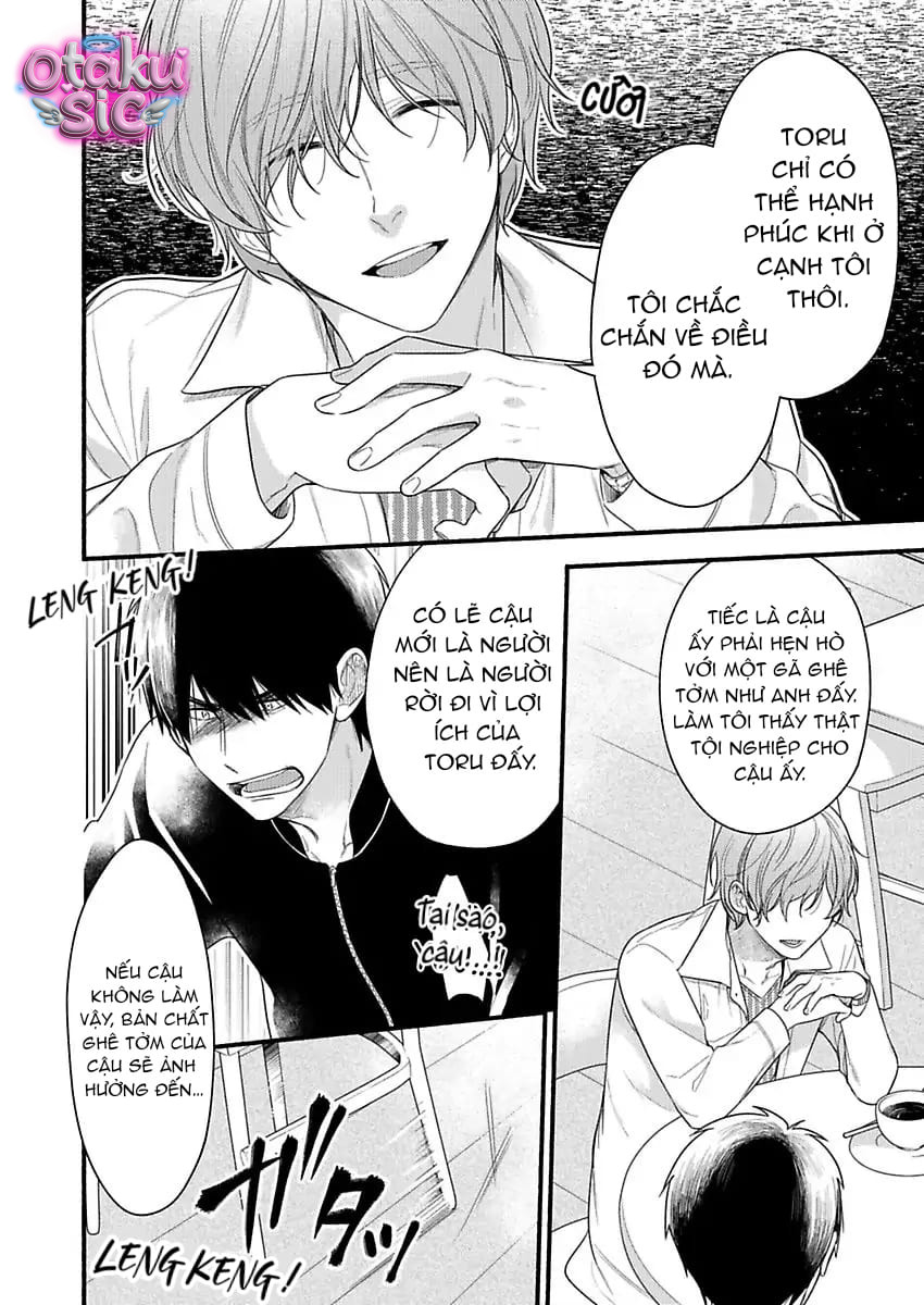Cách kết thúc câu chuyện cổ tích - Chap 7 - Trang 6
