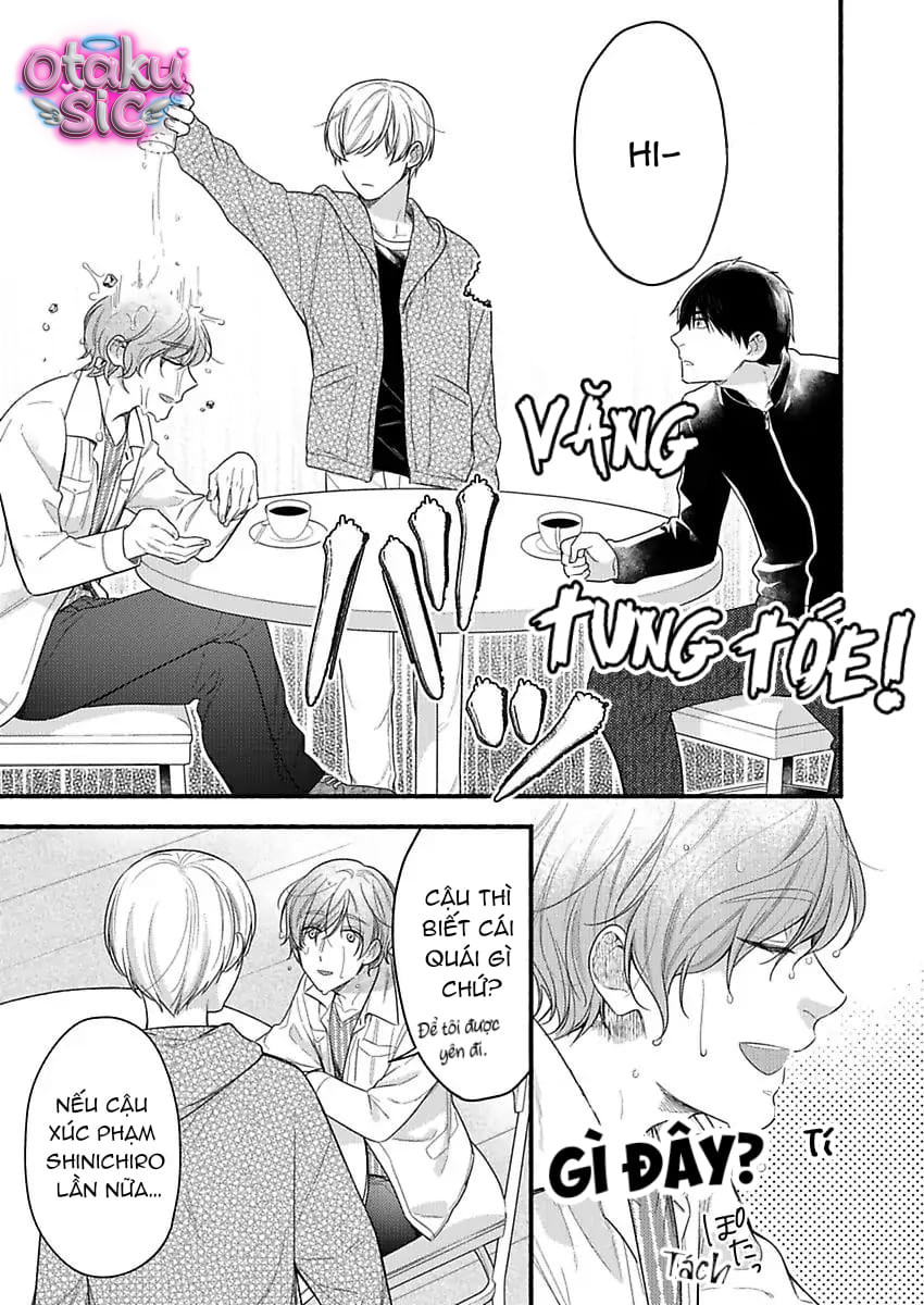 Cách kết thúc câu chuyện cổ tích - Chap 7 - Trang 7
