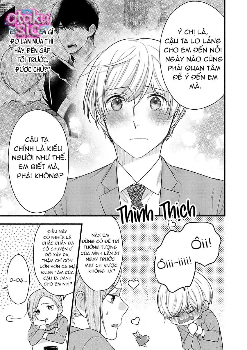 Cách kết thúc câu chuyện cổ tích - Chap 8 - Trang 3