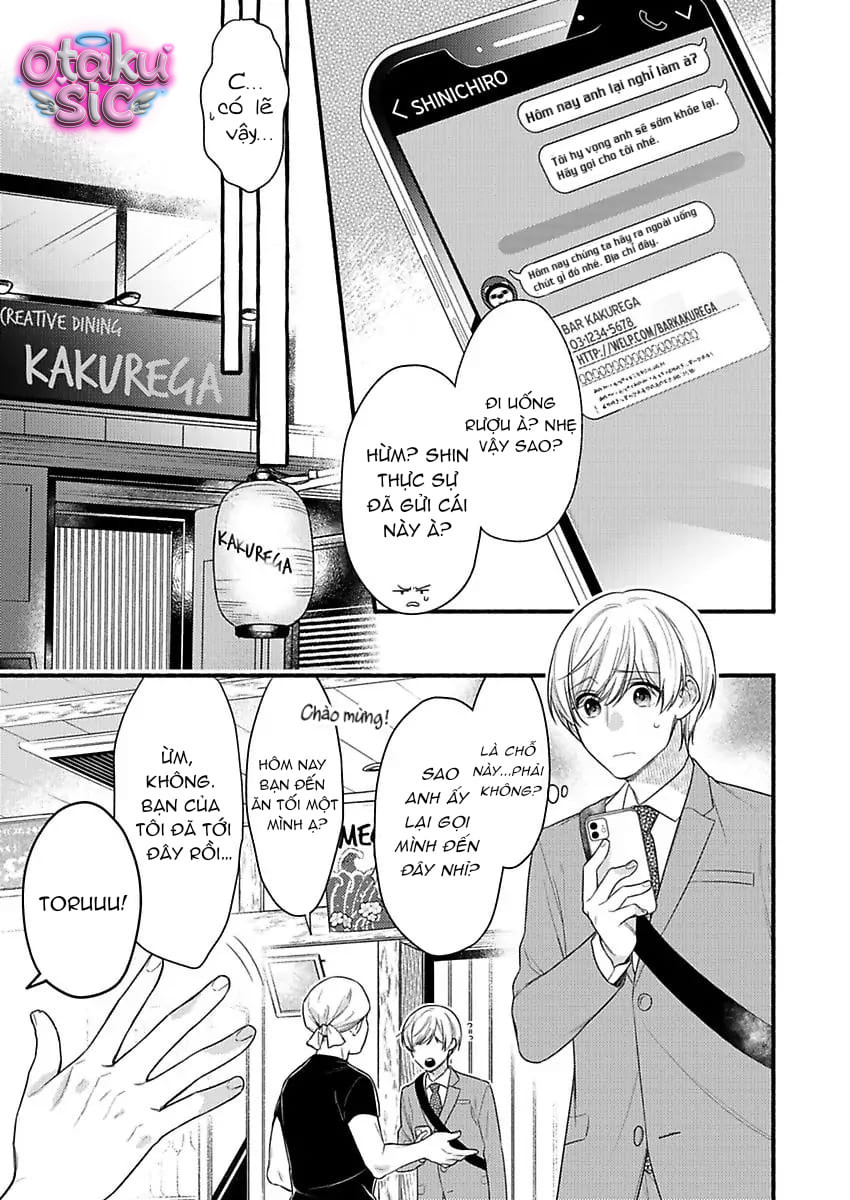 Cách kết thúc câu chuyện cổ tích - Chap 8 - Trang 7